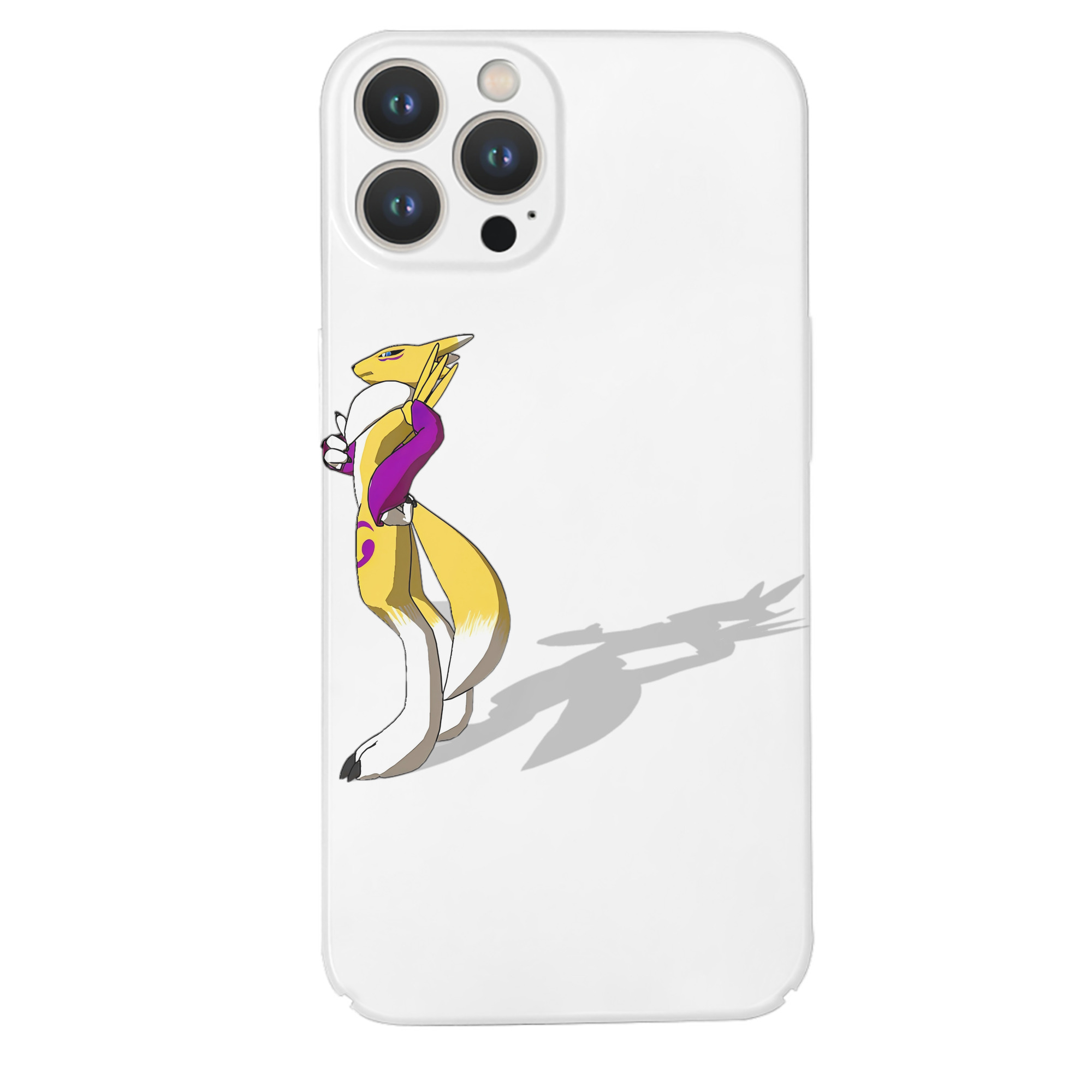 （画像用） Digimon デジタルモンスター/デジモン 【iPhone 14シリーズ対応】ハードケース